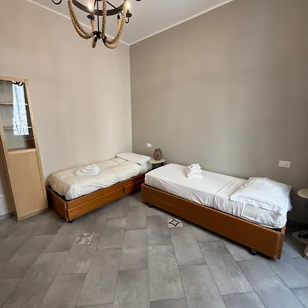 House - Cesare Balbo - Too 罗马