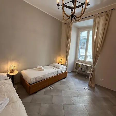 House - Cesare Balbo - Too Appartamento Roma